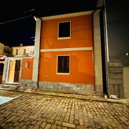 Vila Alba 1 Korce Esterno foto