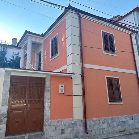 Vila Alba 1 Korce Esterno foto