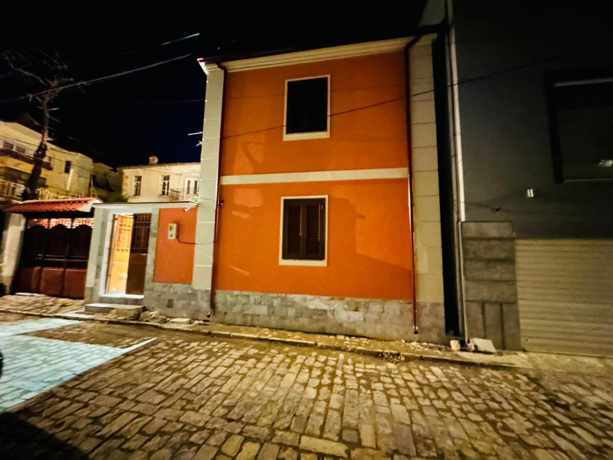 Vila Alba 1 Korce Esterno foto