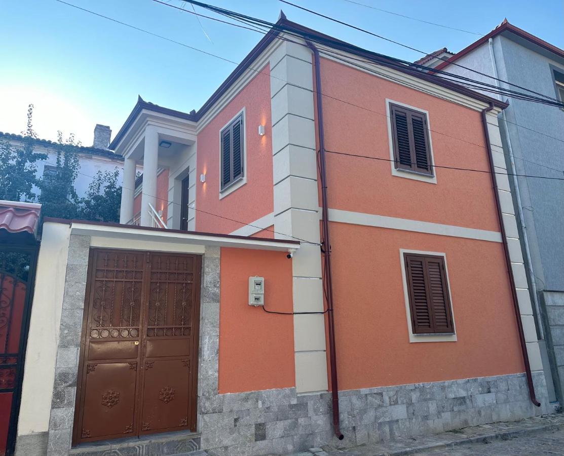 Vila Alba 1 Korce Esterno foto